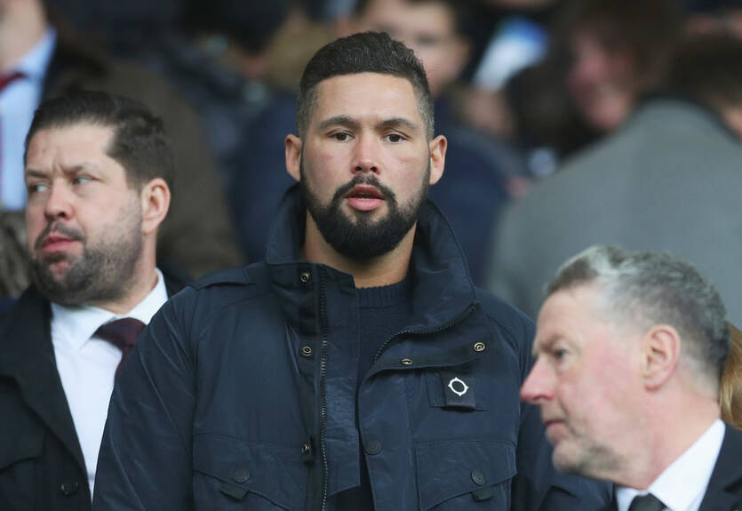 Беллью: Бой с Усиком станет последним в моей карьере Беллью: Бой с Усиком станет последним в моей карьере