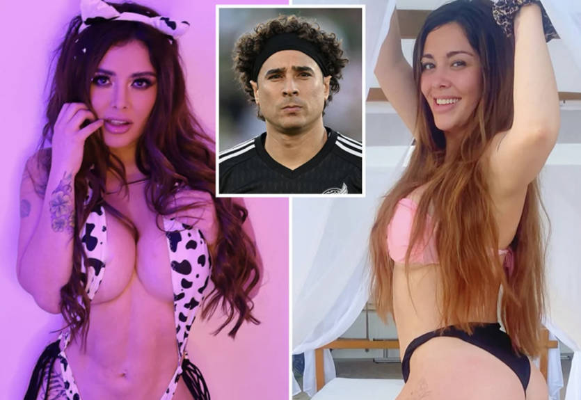 Модель OnlyFans пообещала лидеру сборной Мексики "незабываемую ночь" за победу на ЧМ-2022