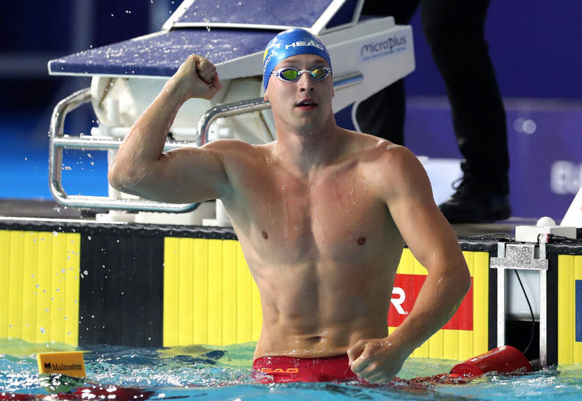 Говоров с рекордом выиграл коронную дистанцию на ЧЕ