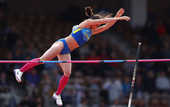 Килипко вышла в финал ЧЕ в прыжках с шестом
