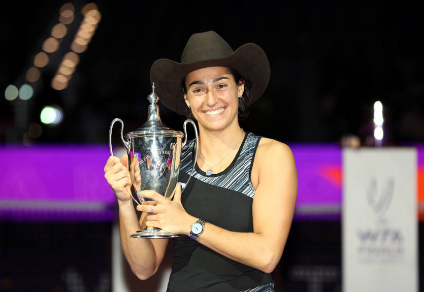 Гарсія – переможниця Підсумкового турніру WTA