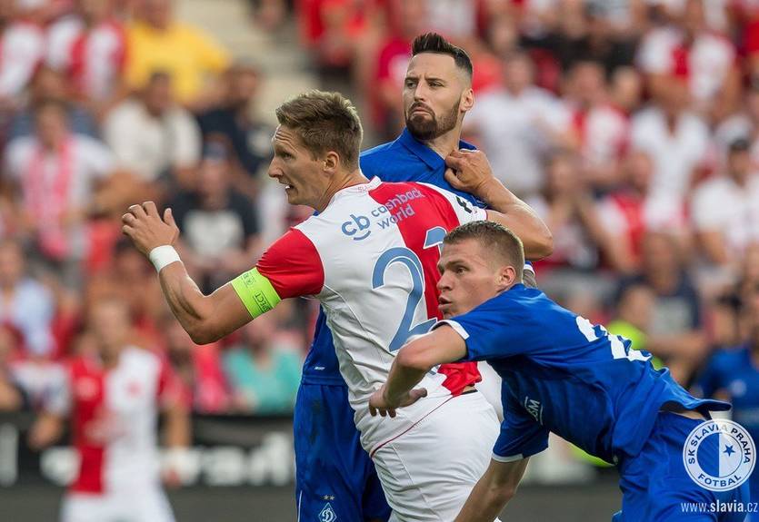 Славия – Динамо: был ли пенальти в концовке матча?