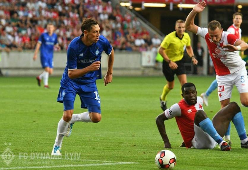 Славия – Динамо: реакция сети на ничью в Праге