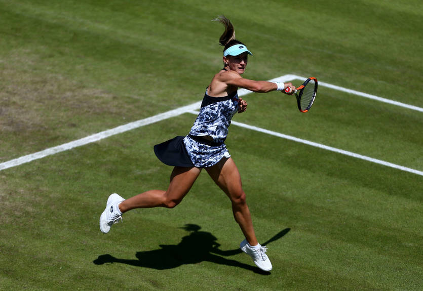 Суарес-Наварро – Цуренко: видео трансляция матча второго круга Rogers Cup