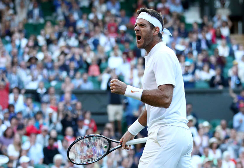 Дель Потро: Три года назад думал о завершении карьеры Дель Потро: Три года назад думал о завершении карьеры