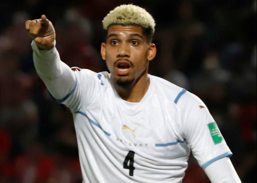 Рональд Араухо