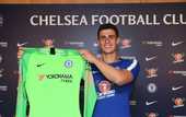 Официально: Челси подписал самого дорогого вратаря в мире