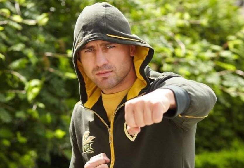 Гвоздик рассказал, почему перестал общаться с Ломаченко