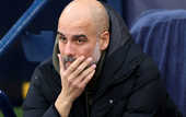 Гвардіола висловився про кадрову ситуацію в Ман Сіті Гвардіола висловився про кадрову ситуацію в Ман Сіті