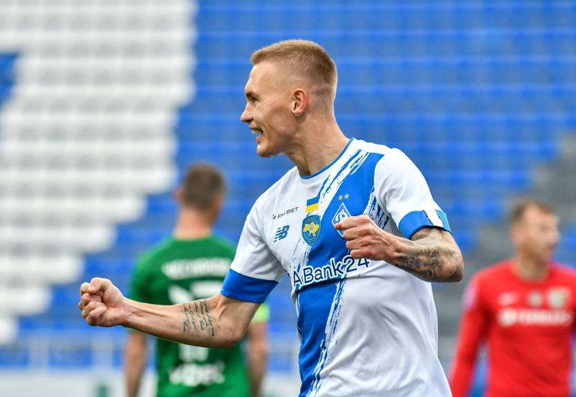 Мудрик, Довбик та Буяльський – претенденти на гравця жовтня в УПЛ
