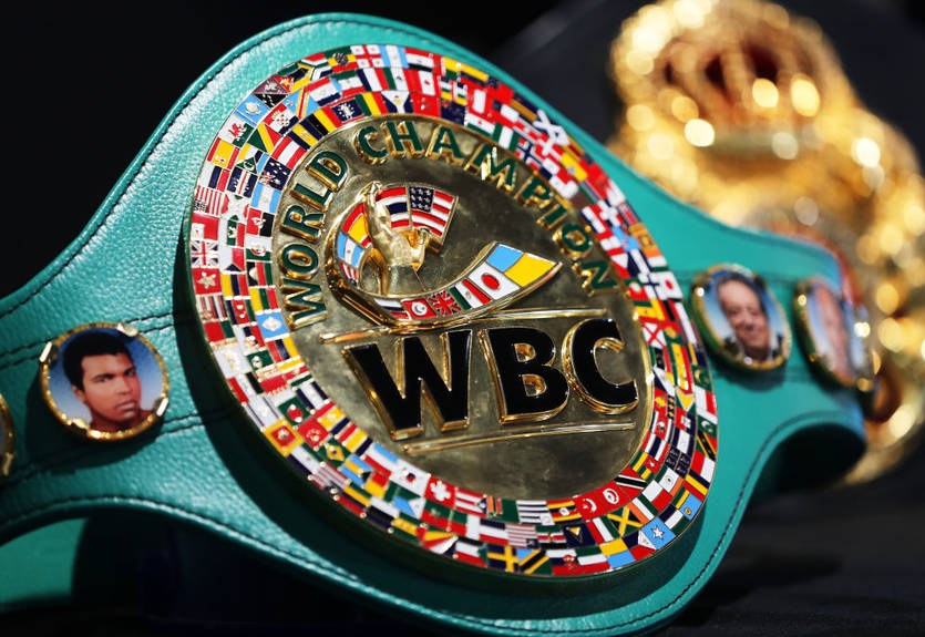 Российских и белорусских боксеров исключили из рейтингов WBC Российских и белорусских боксеров исключили из рейтингов WBC
