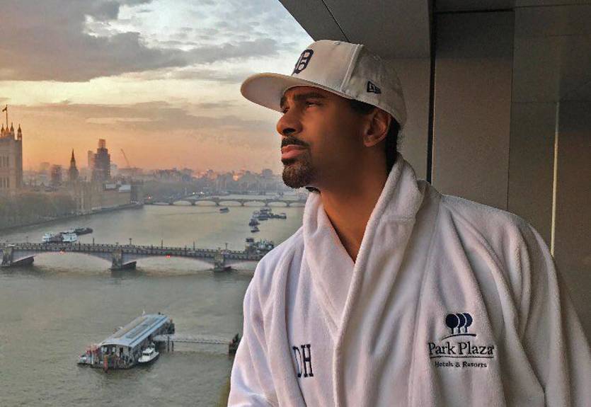 Хэй после завершения карьеры решил стать игроком в покер Хэй после завершения карьеры решил стать игроком в покер