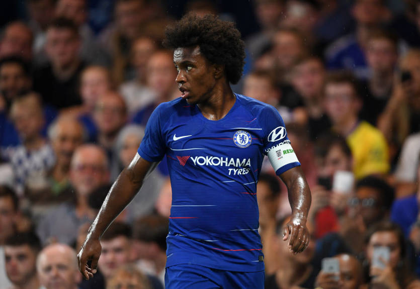 Виллиан с размахом отметил свое 30-летие