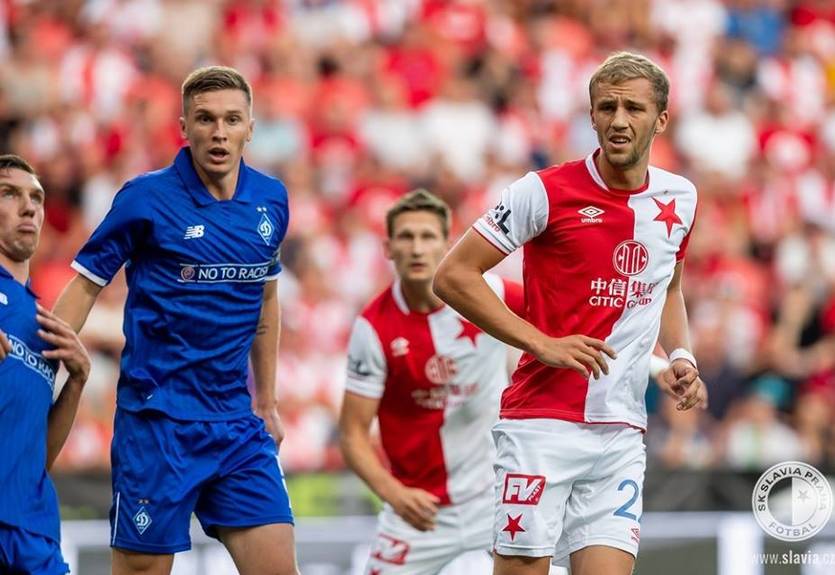 Динамо – Славия: где смотреть матч Лиги чемпионов