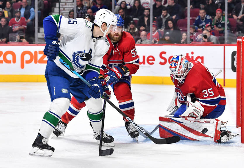 НХЛ: Питтсбург обыграл Вашингтон, Ванкувер уступил Монреалю НХЛ: Питтсбург обыграл Вашингтон, Ванкувер уступил Монреалю