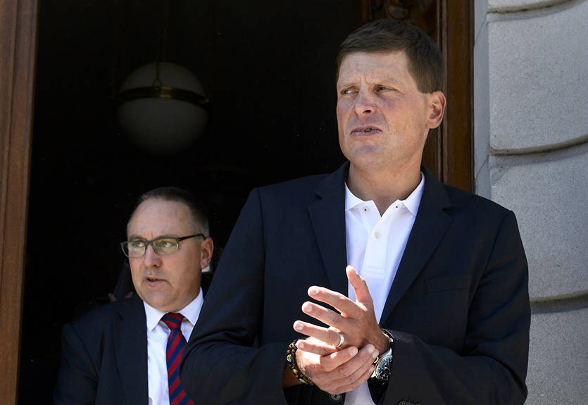 Чемпион Тур де Франс-97 арестован за нападение на проститутку