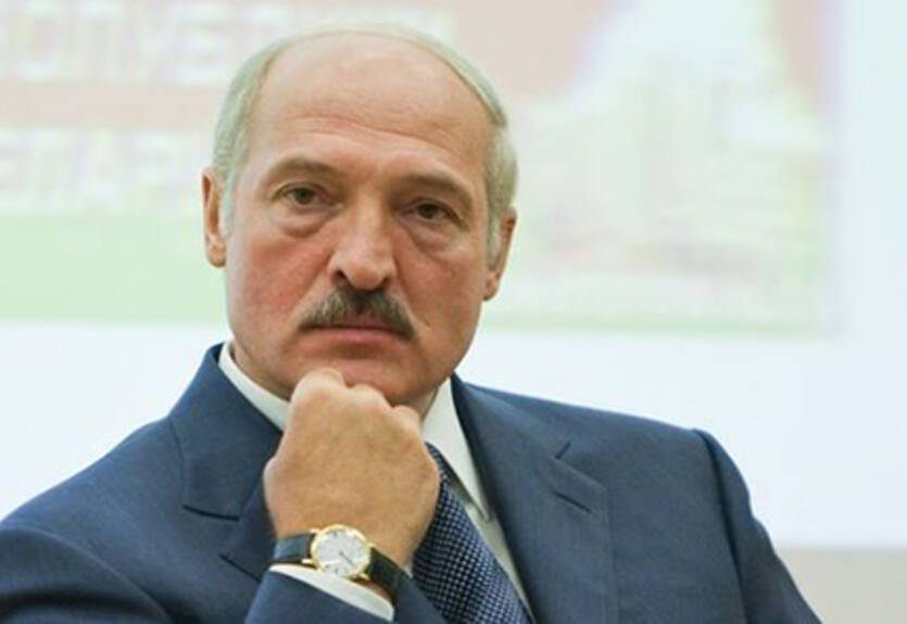 Лукашенко поздравил минское Динамо с разгромной победой над Зенитом Лукашенко поздравил минское Динамо с разгромной победой над Зенитом