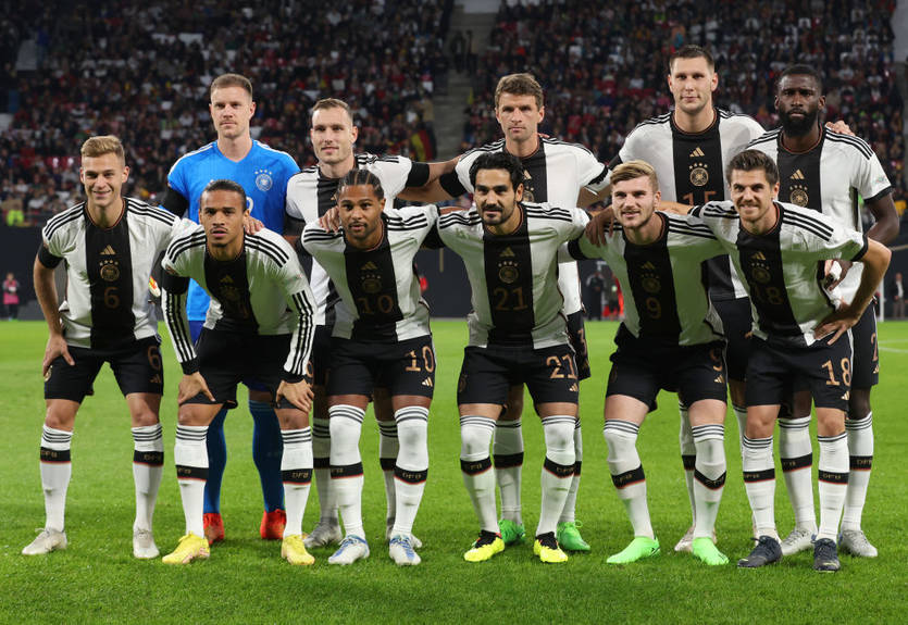 Без Ройса и Вернера, но с Мюллером и Сане: Германия огласила состав на ЧМ-2022