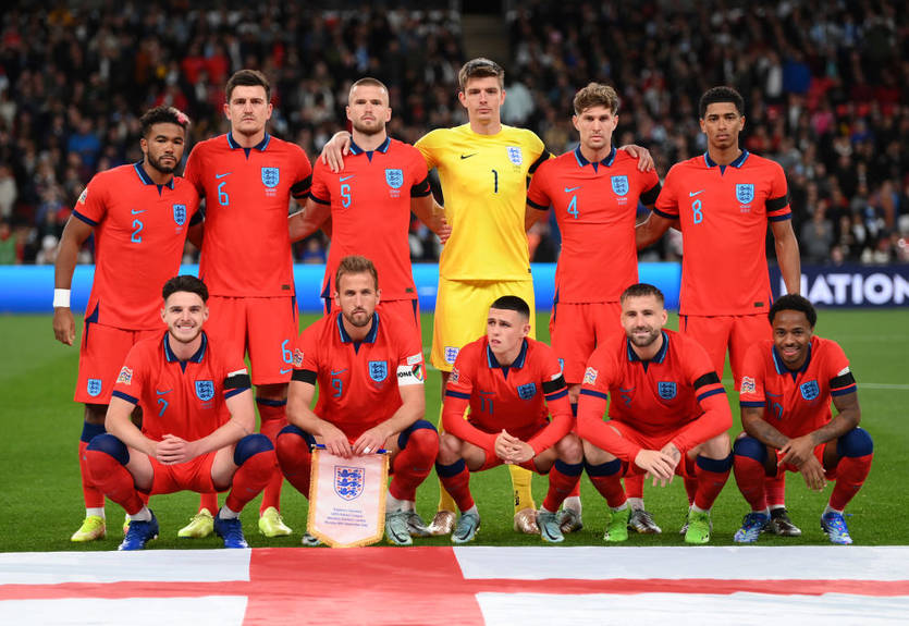 Мэддисон попал в состав Англии на ЧМ-2022, нет Томори, но есть Магуайр Мэддисон попал в состав Англии на ЧМ-2022, нет Томори, но есть Магуайр