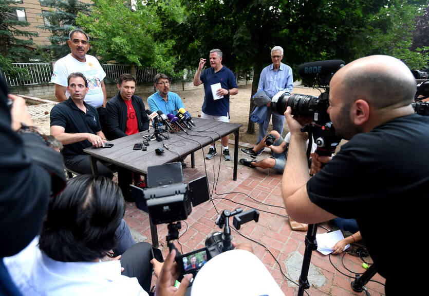 Надеемся, что Альварес будет кушать морковку, чтобы не провалить еще один допинг-тест – промоутер