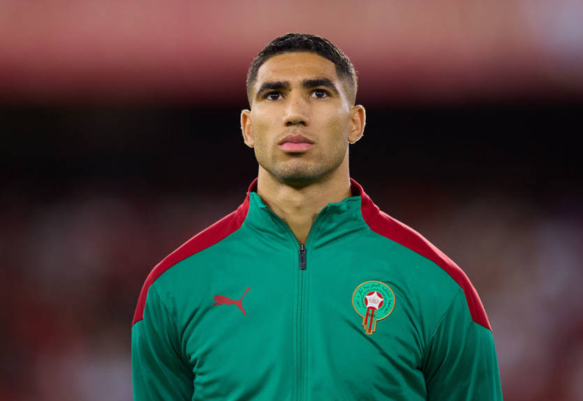 Гравці ПСЖ, Баварії та Челсі потрапили до заявки Марокко на ЧС-2022