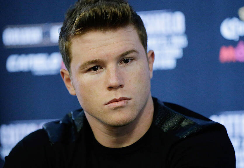 Альварес: Буду работать с первого раунда, чтобы нокаутировать Головкина Альварес: Буду работать с первого раунда, чтобы нокаутировать Головкина