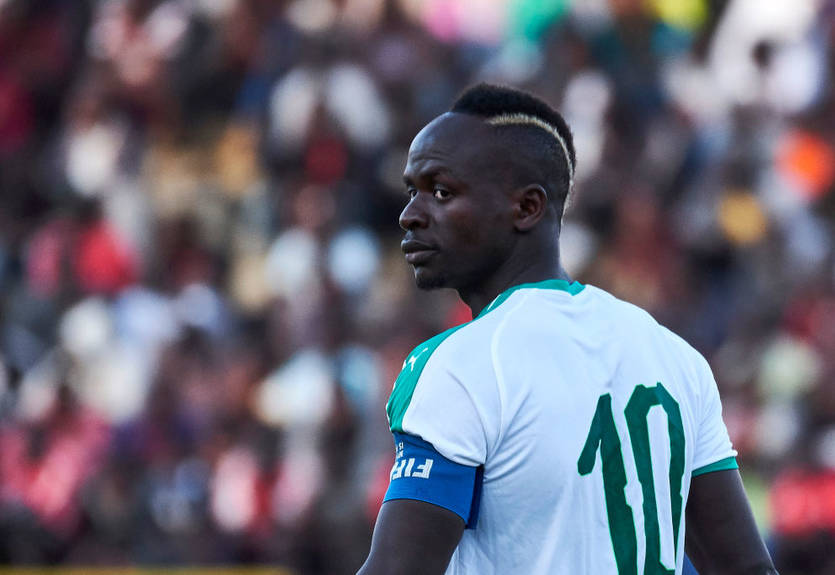 Сенегал вдасться до допомоги шаманів для того, щоб Мане зіграв на Чемпіонаті світу