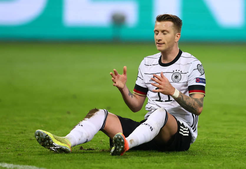 "Моя большая мечта лопнула": Ройс отреагировал на пропуск ЧМ-2022