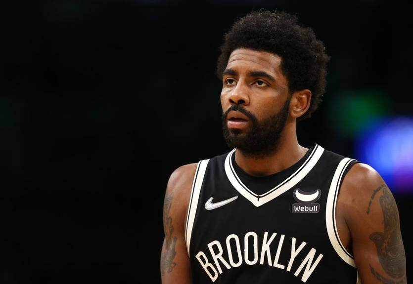 Основатель Nike: Мы разорвали отношения с Ирвингом и меня это устраивает Основатель Nike: Мы разорвали отношения с Ирвингом и меня это устраивает