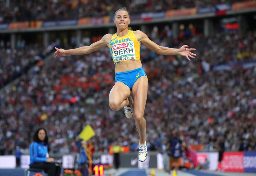 Бех драматически вырвала серебро чемпионата Европы