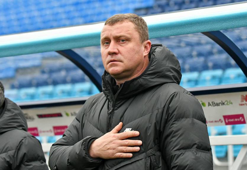 Гура: Не ожидали, что проиграем Динамо с таким счетом