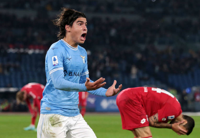 Гравець Лаціо встановив унікальне досягнення в Серії А