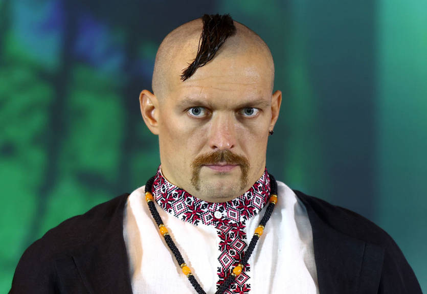 Стали известны причины, которые могут помешать организации боя Усика с Фьюри