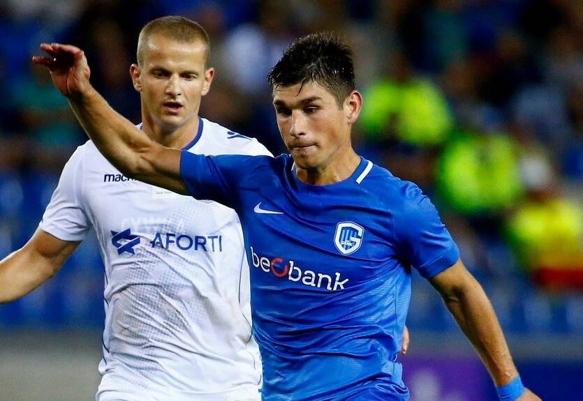 Малиновский забил очередной шедевр за Генк