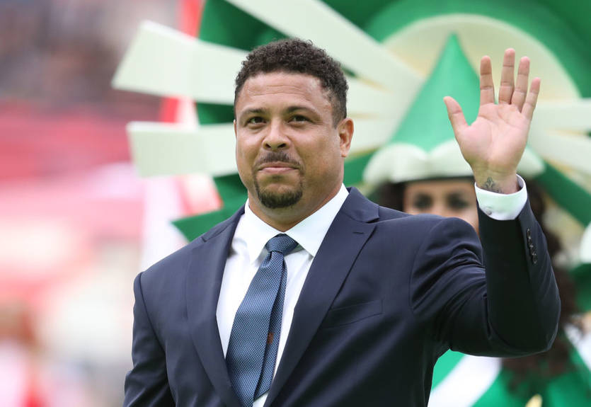 Роналдо рассказал, когда его выпишут из больницы