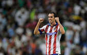 Годин продлил контракт с Атлетико Годин продлил контракт с Атлетико