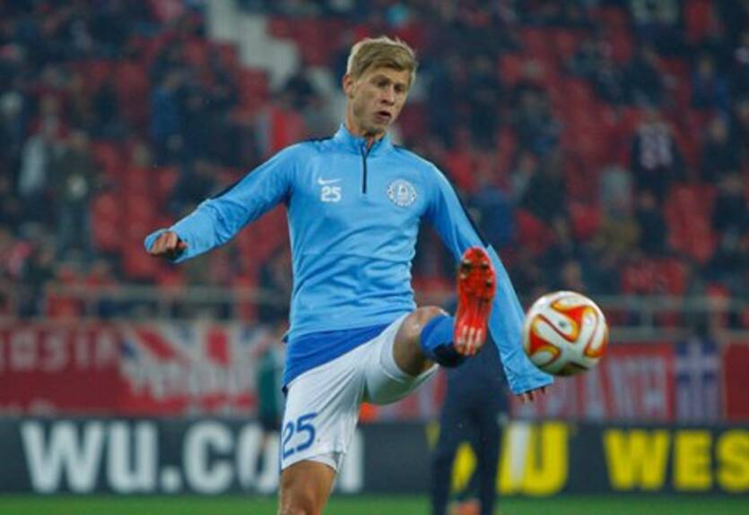 Мариуполь подписал финалиста Лиги Европы