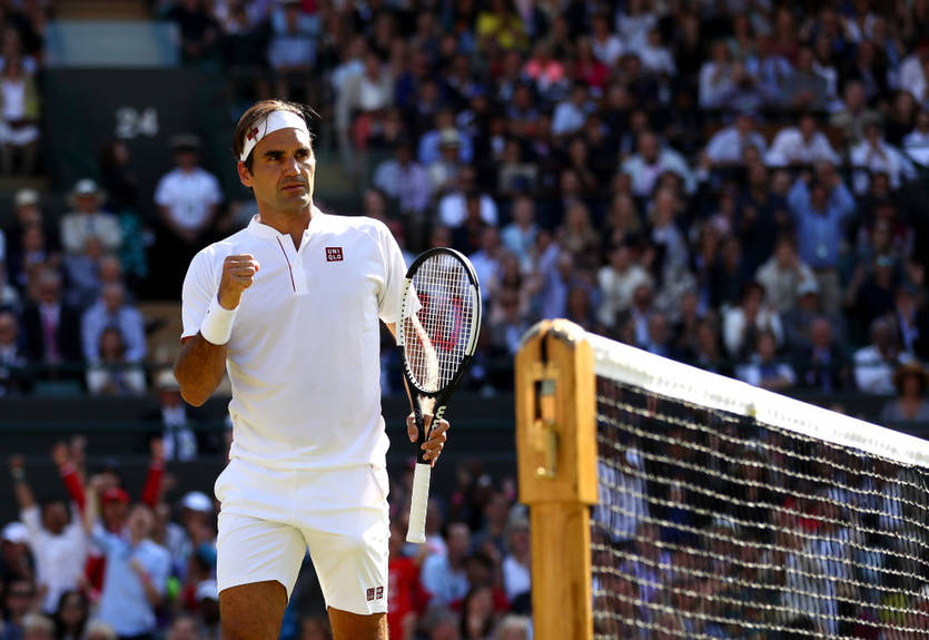 Федерер: Надеюсь Зверев сможет стать первой ракеткой мира