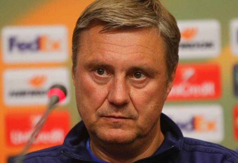 Хацкевич: Пиварич и Шапаренко наравне со всеми готовятся к Славии
