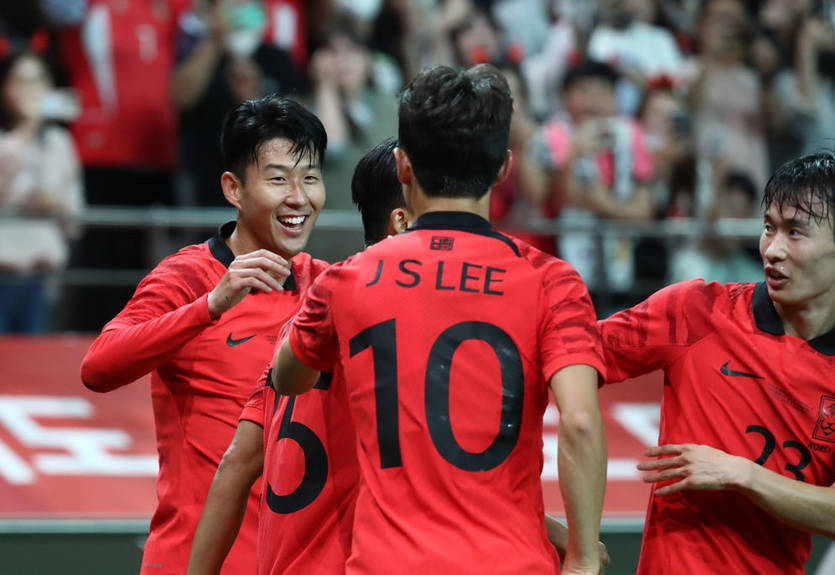 Травмований Сон - у складі: Південна Корея оголосила заявку на ЧС-2022 Травмований Сон - у складі: Південна Корея оголосила заявку на ЧС-2022