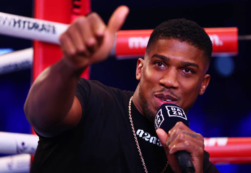 Промоутер озвучил имена всех возможных соперников Джошуа Промоутер озвучил имена всех возможных соперников Джошуа