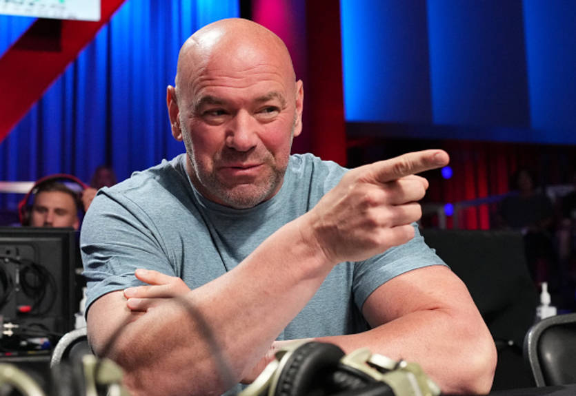 Глава UFC оголосив про роботу над організацією бою Махачєв - Волкановські