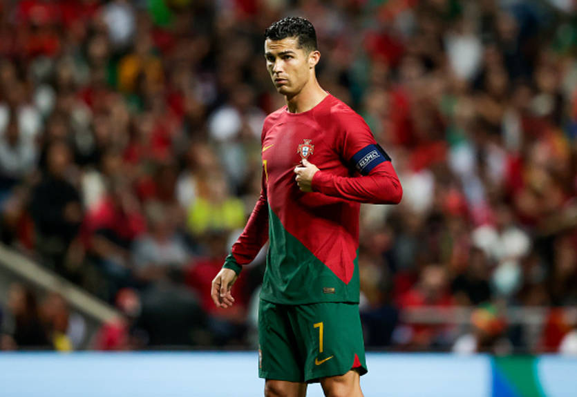 Бернарду: Роналду стане потужною зброєю, якщо Португалія все зробить правильно Бернарду: Роналду стане потужною зброєю, якщо Португалія все зробить правильно