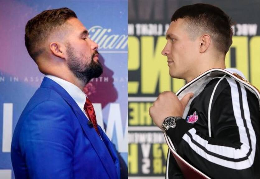 Бой Усик – Беллью может перенестись на весну