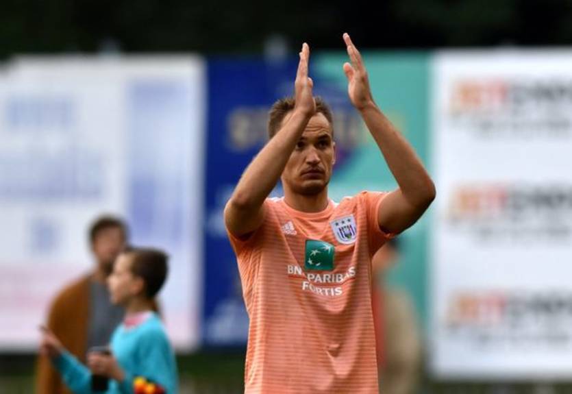 Макаренко попал в символическую сборную тура