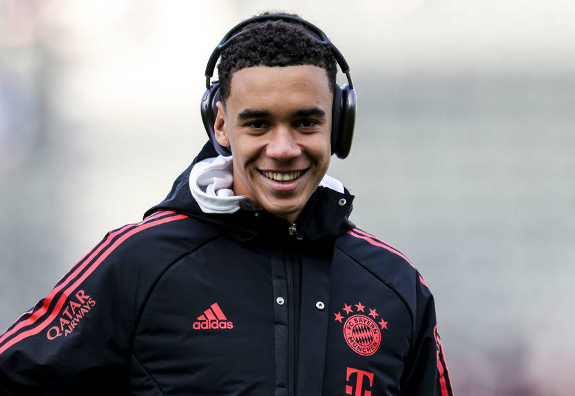 Хавбек Баварії встановив клубний рекорд Хавбек Баварії встановив клубний рекорд