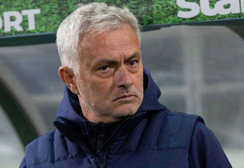 Моурінью може повернутися до Реалу