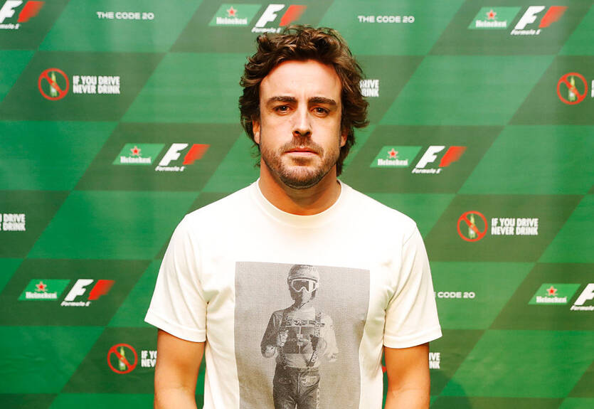 Алонсо объявил о завершении карьеры в Формуле-1