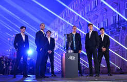 Підсумковий турнір-2025 (ATP): Алькарас та Звєрєв стартували з перемог, Сіннер зіграє з Оже Альясімом