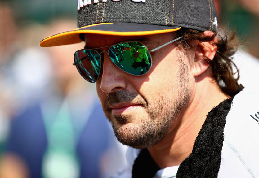 Алонсо не исключил возвращения в Формулу-1